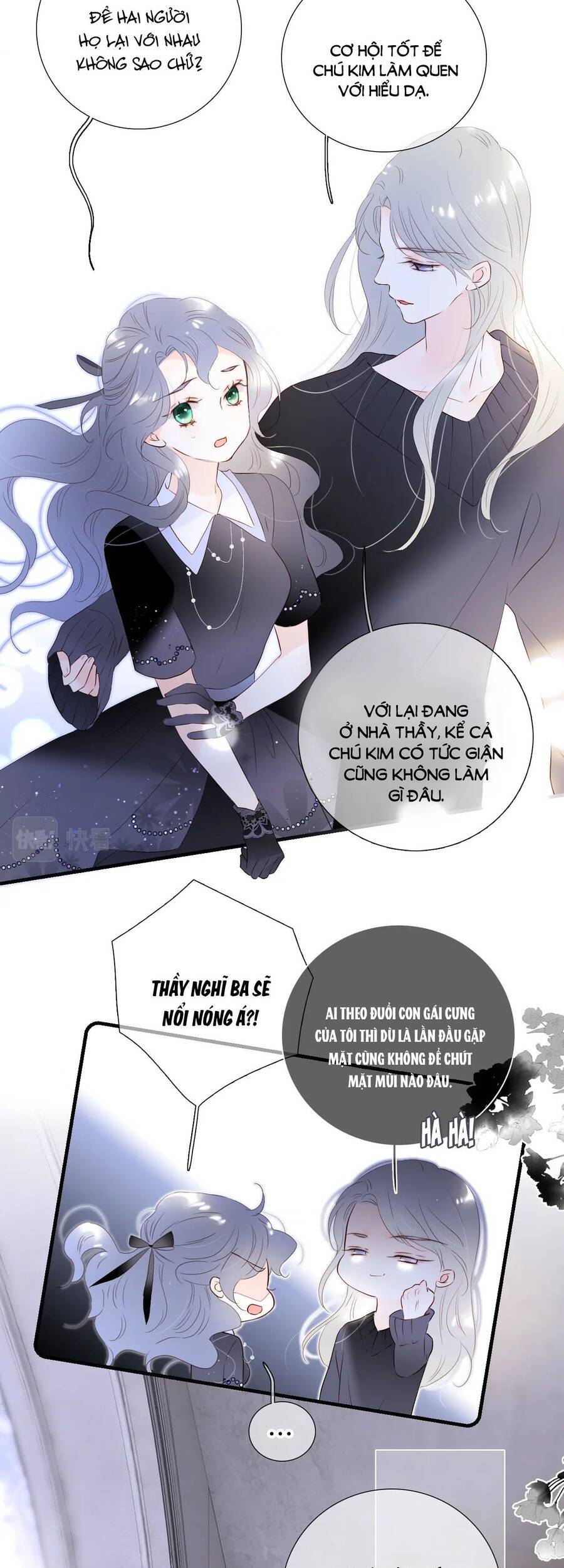 Chạy Trốn Cùng Con Nhím - Chương 80 - Trang 11