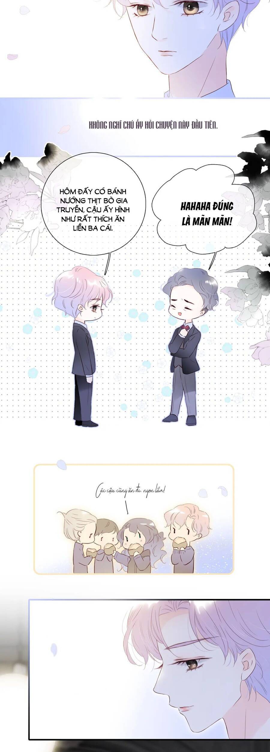 Chạy Trốn Cùng Con Nhím - Chương 80 - Trang 13