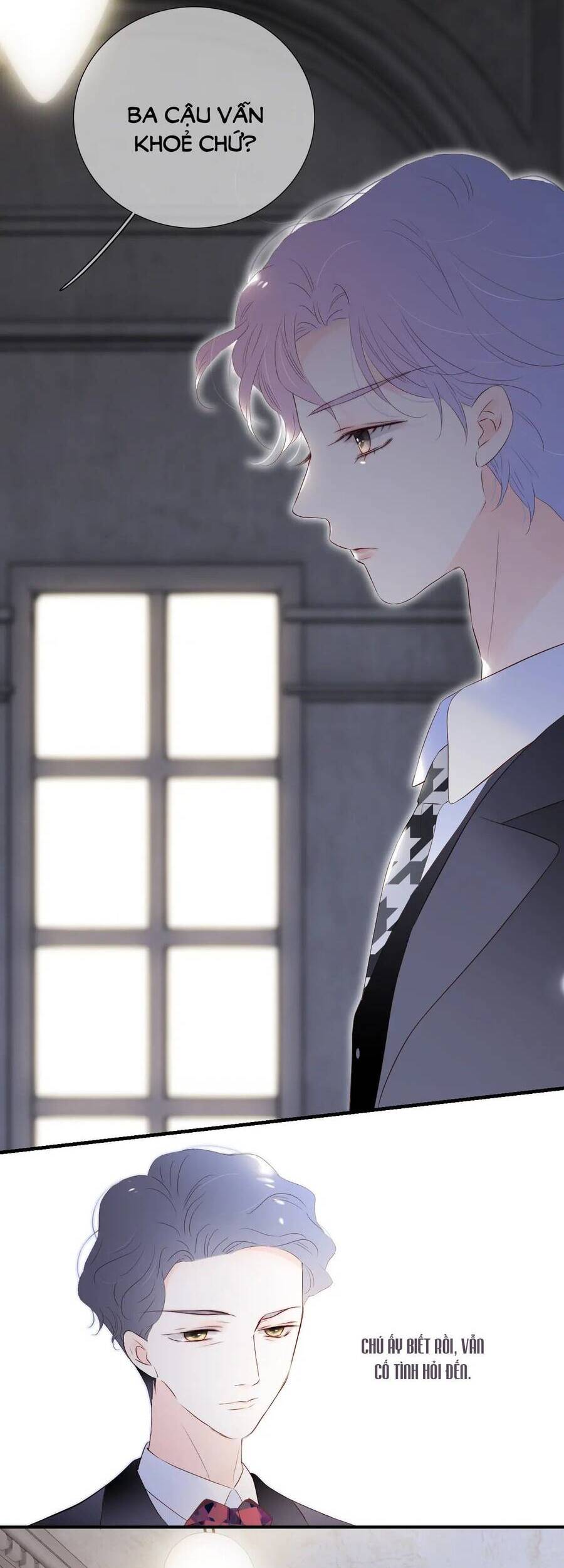 Chạy Trốn Cùng Con Nhím - Chương 80 - Trang 14