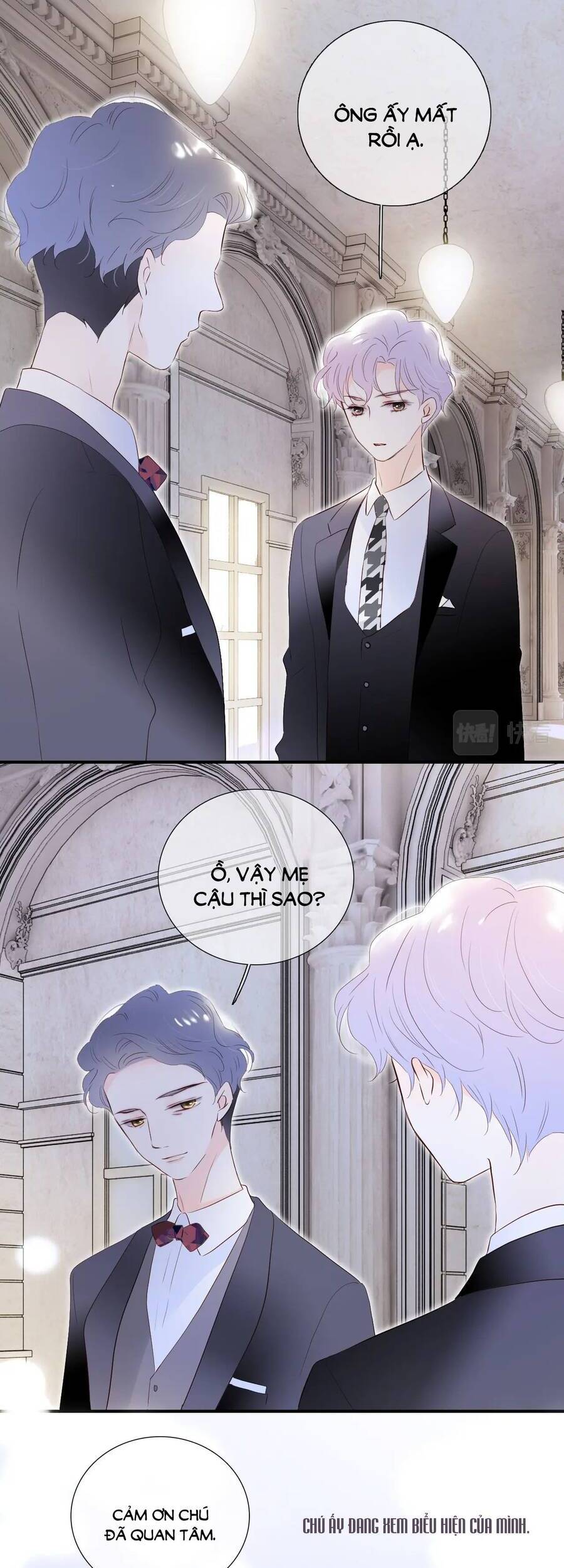 Chạy Trốn Cùng Con Nhím - Chương 80 - Trang 15