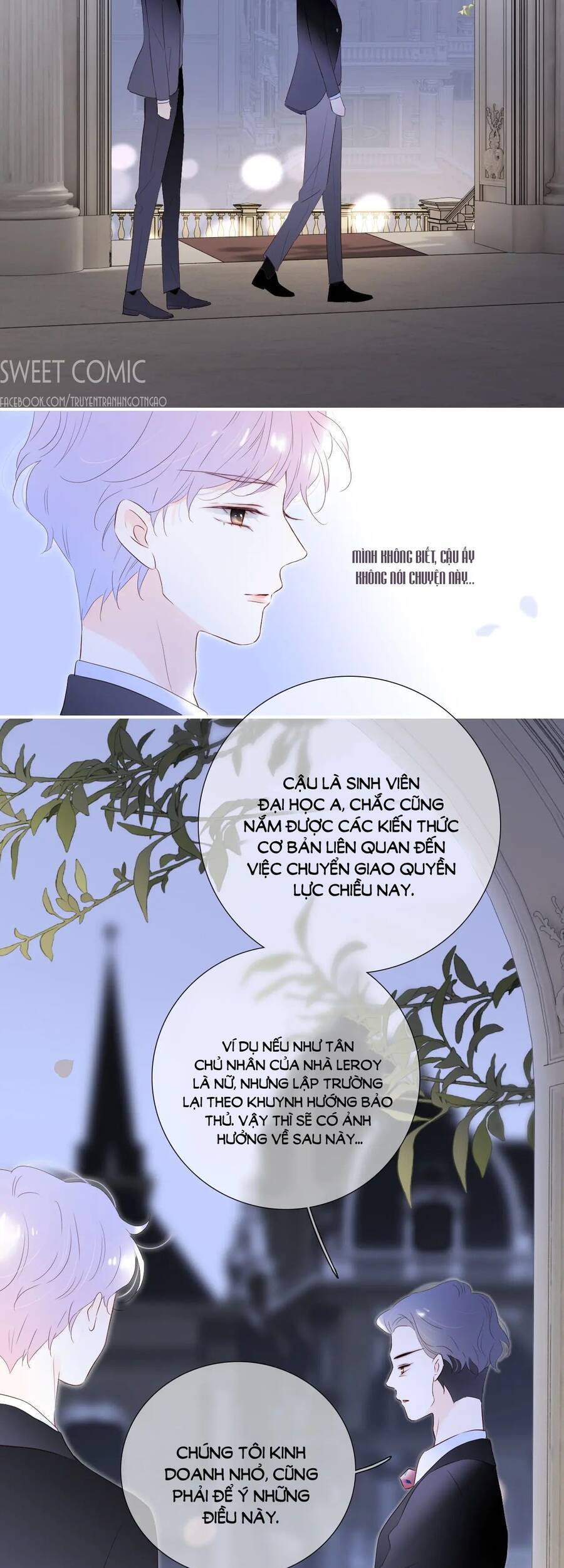 Chạy Trốn Cùng Con Nhím - Chương 80 - Trang 17