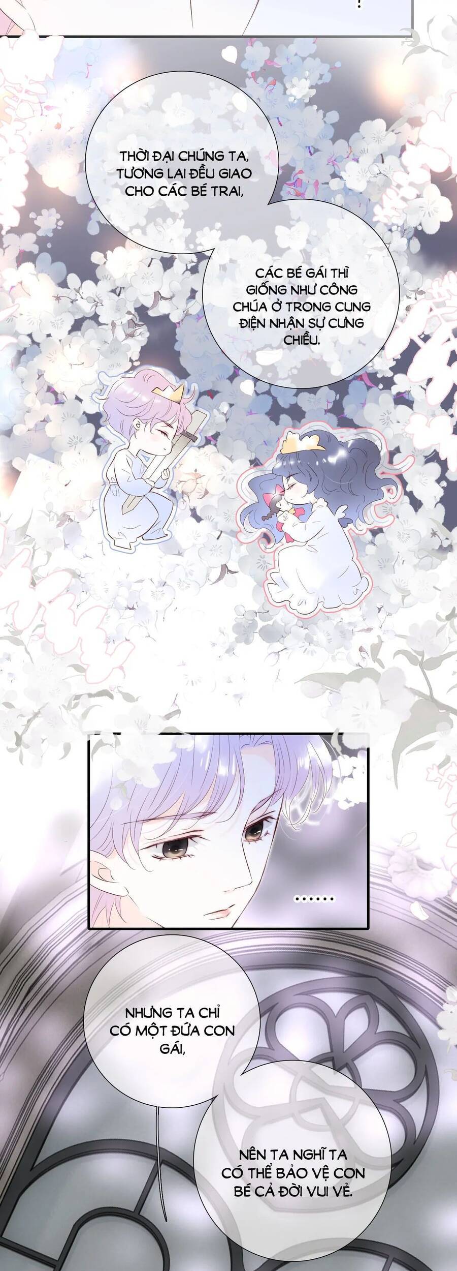 Chạy Trốn Cùng Con Nhím - Chương 80 - Trang 19