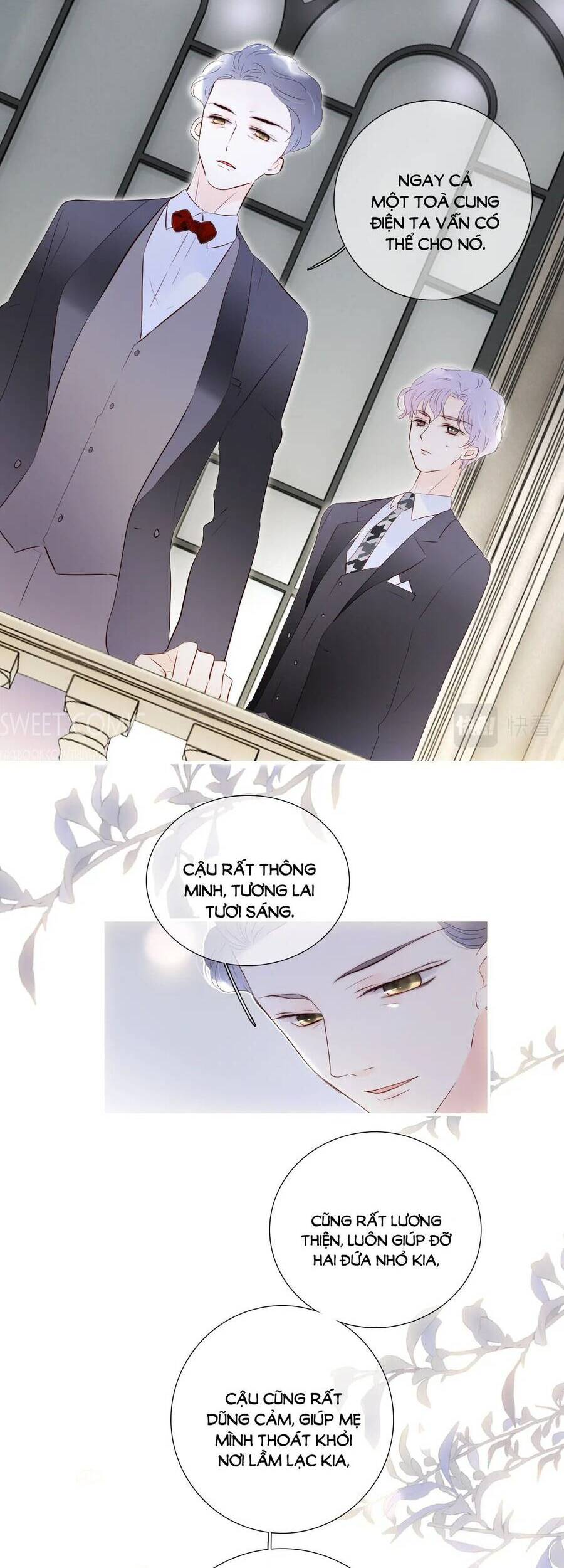 Chạy Trốn Cùng Con Nhím - Chương 80 - Trang 20