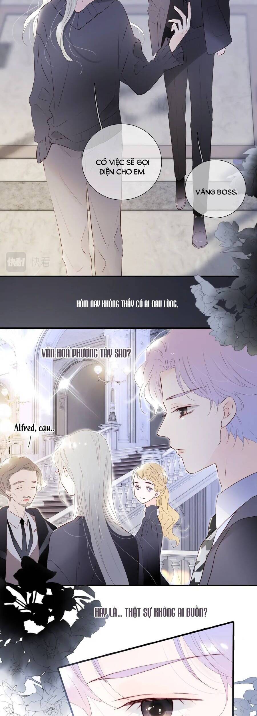 Chạy Trốn Cùng Con Nhím - Chương 80 - Trang 3