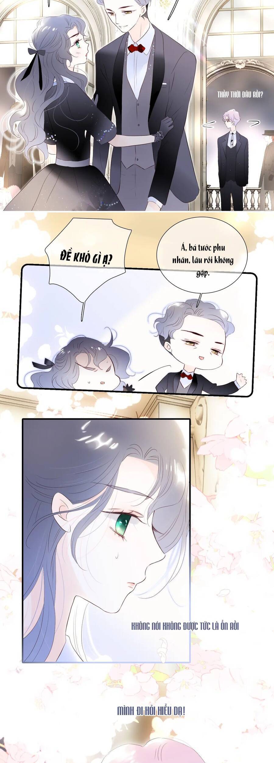 Chạy Trốn Cùng Con Nhím - Chương 80 - Trang 25