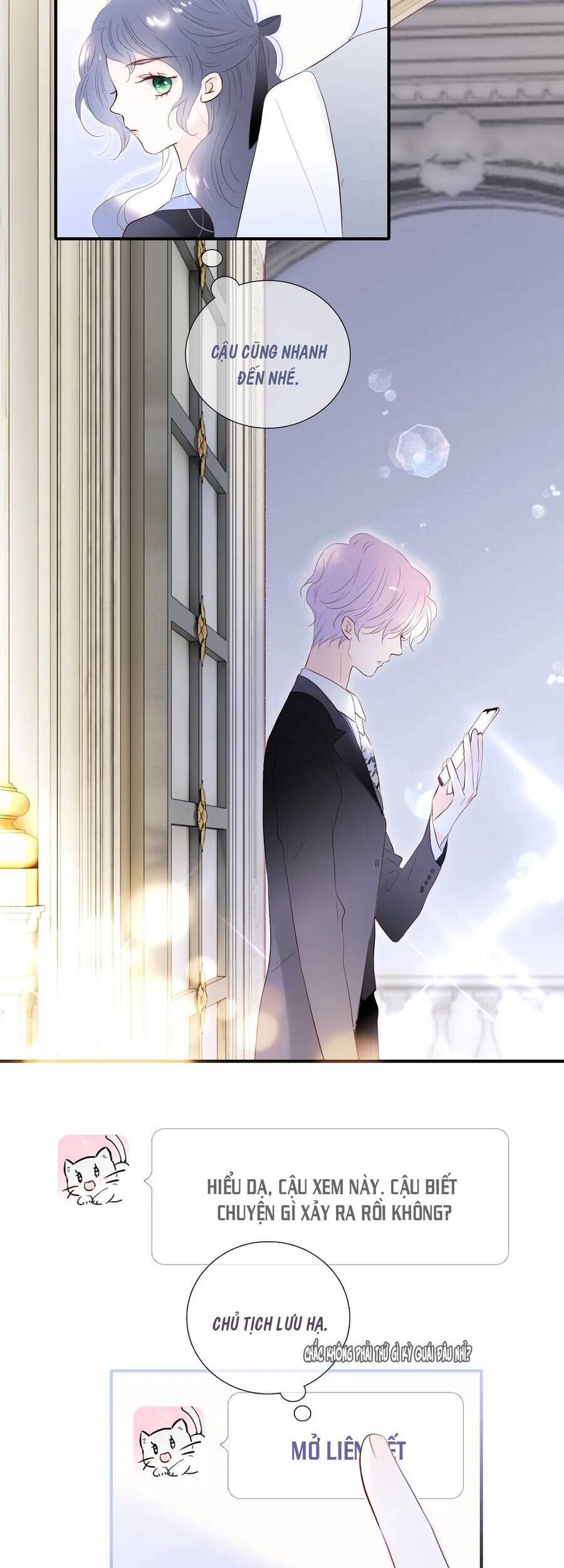 Chạy Trốn Cùng Con Nhím - Chương 80 - Trang 28