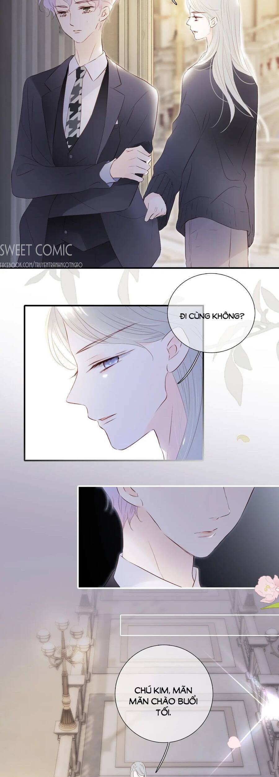 Chạy Trốn Cùng Con Nhím - Chương 80 - Trang 5