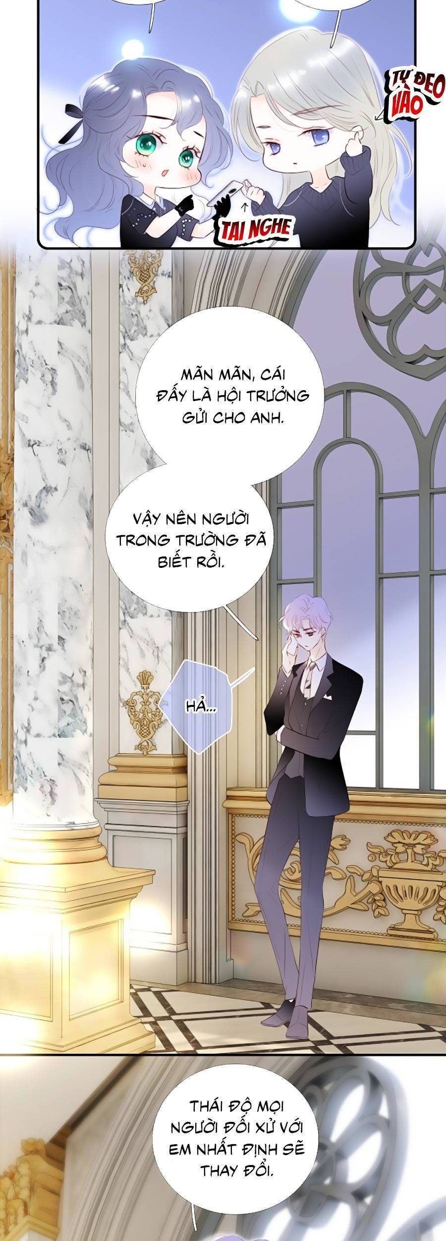 Chạy Trốn Cùng Con Nhím - Chương 81 - Trang 19