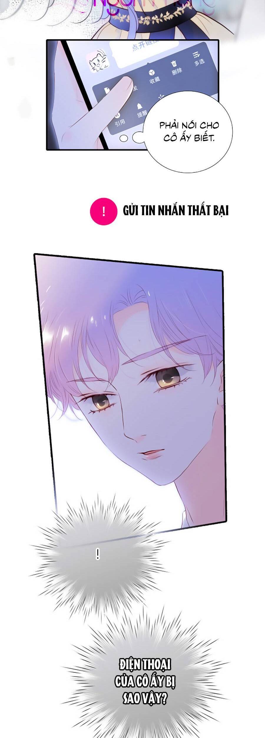 Chạy Trốn Cùng Con Nhím - Chương 81 - Trang 3