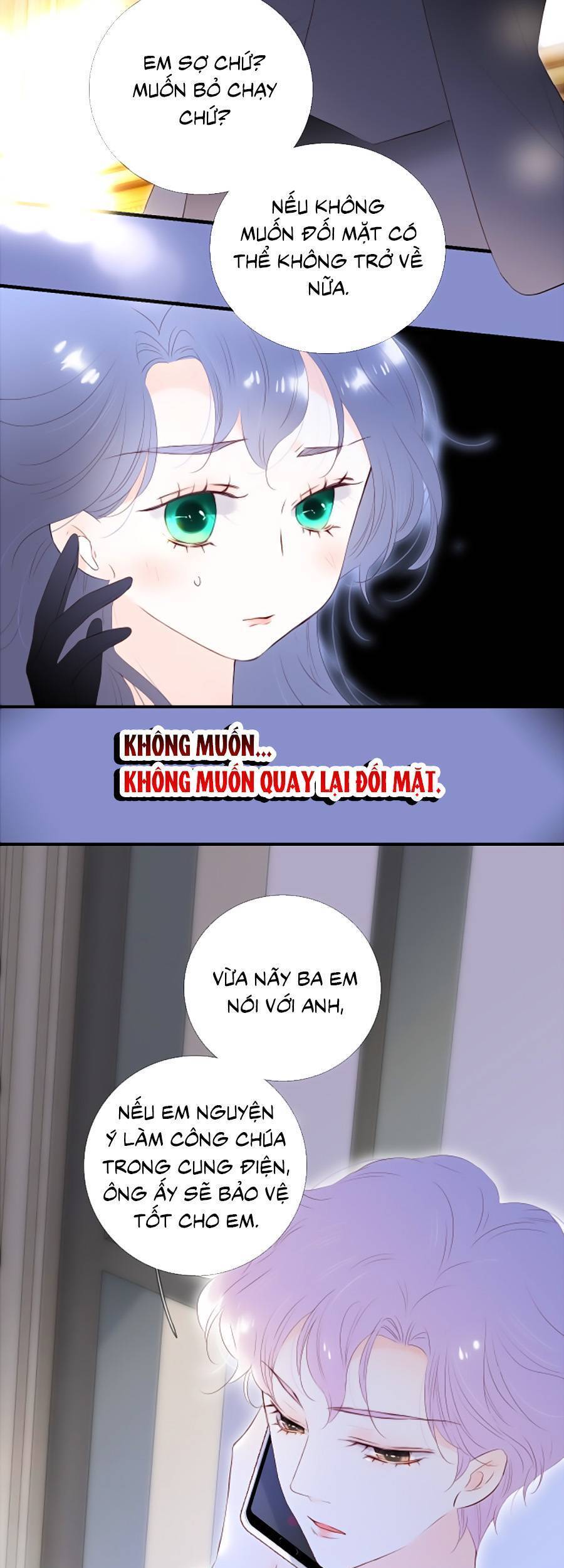 Chạy Trốn Cùng Con Nhím - Chương 81 - Trang 21