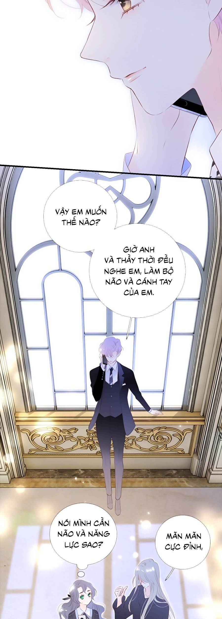 Chạy Trốn Cùng Con Nhím - Chương 81 - Trang 23