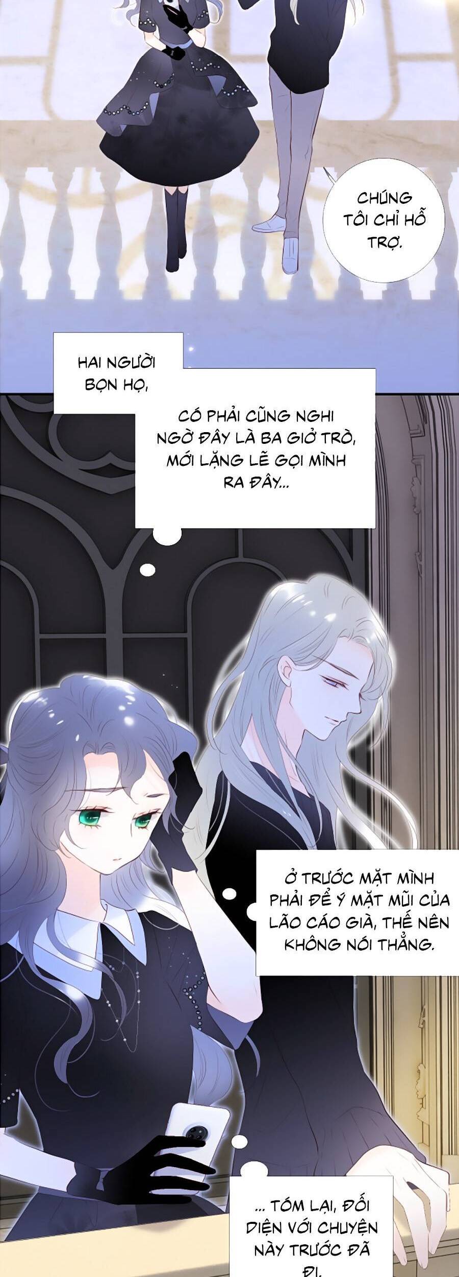 Chạy Trốn Cùng Con Nhím - Chương 81 - Trang 24