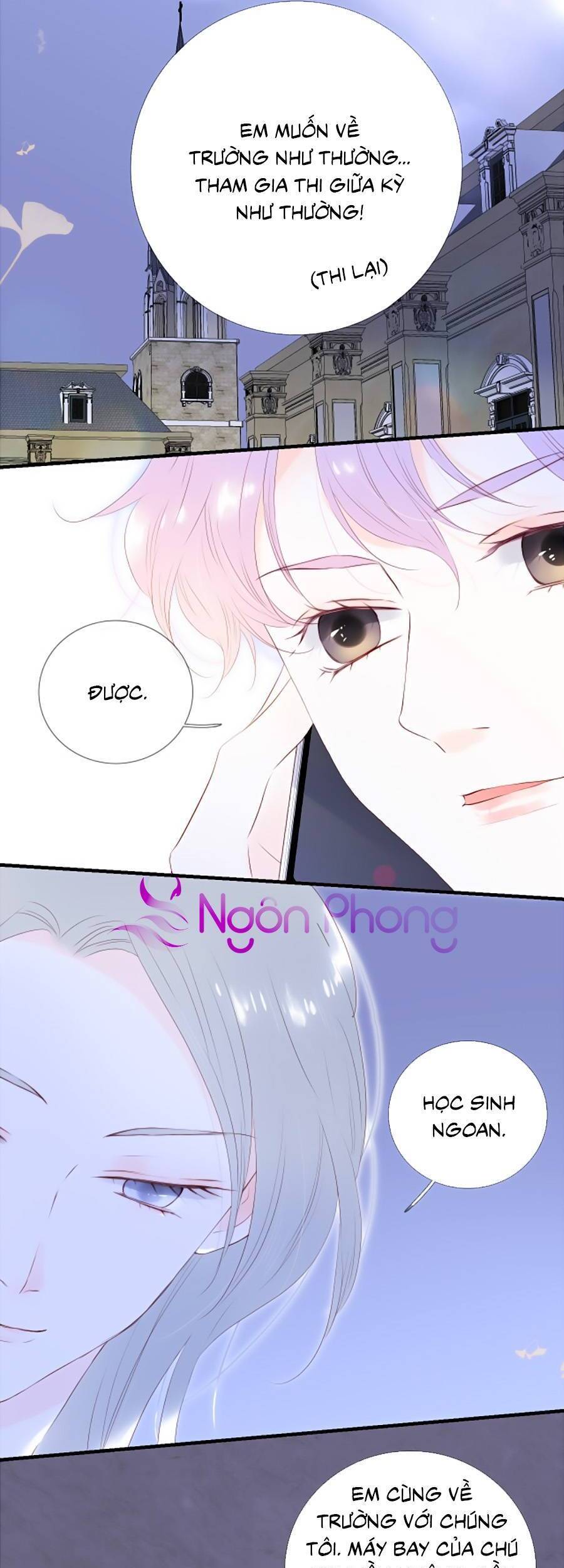 Chạy Trốn Cùng Con Nhím - Chương 81 - Trang 28