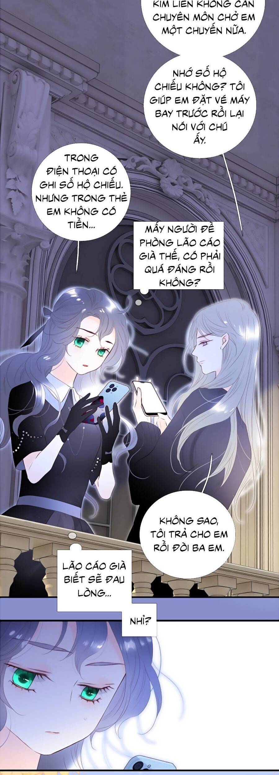 Chạy Trốn Cùng Con Nhím - Chương 81 - Trang 29