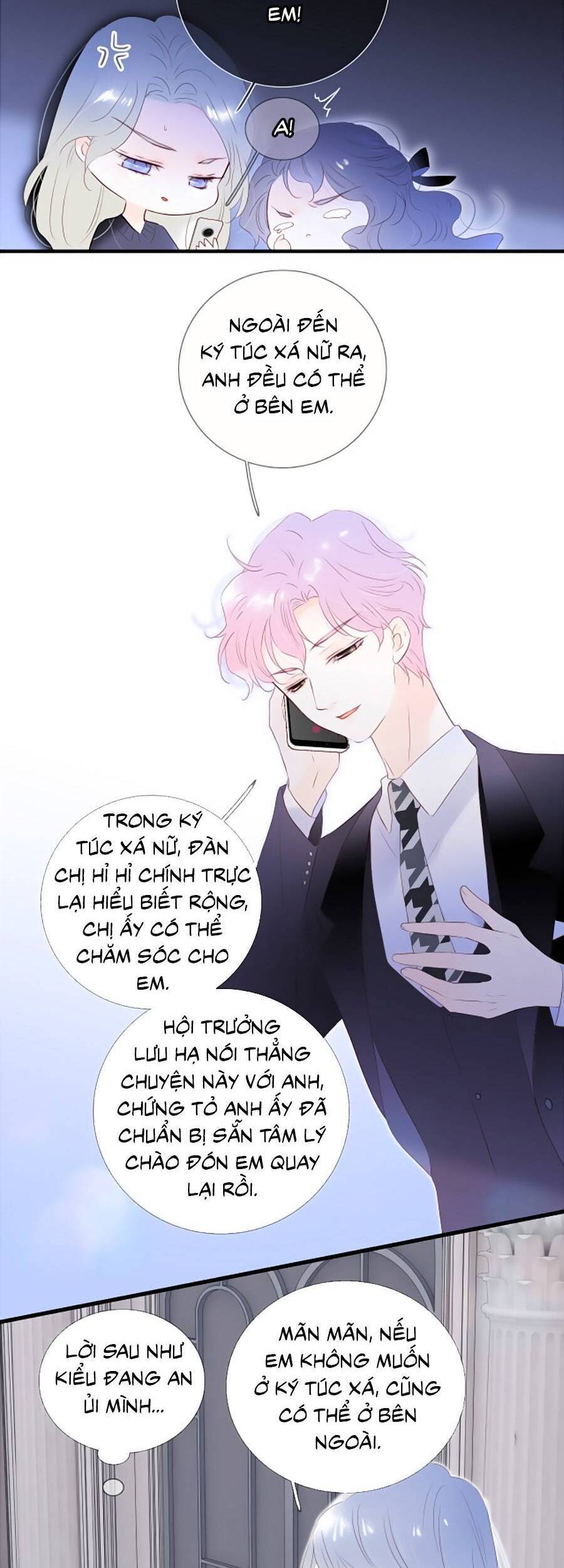 Chạy Trốn Cùng Con Nhím - Chương 81 - Trang 32