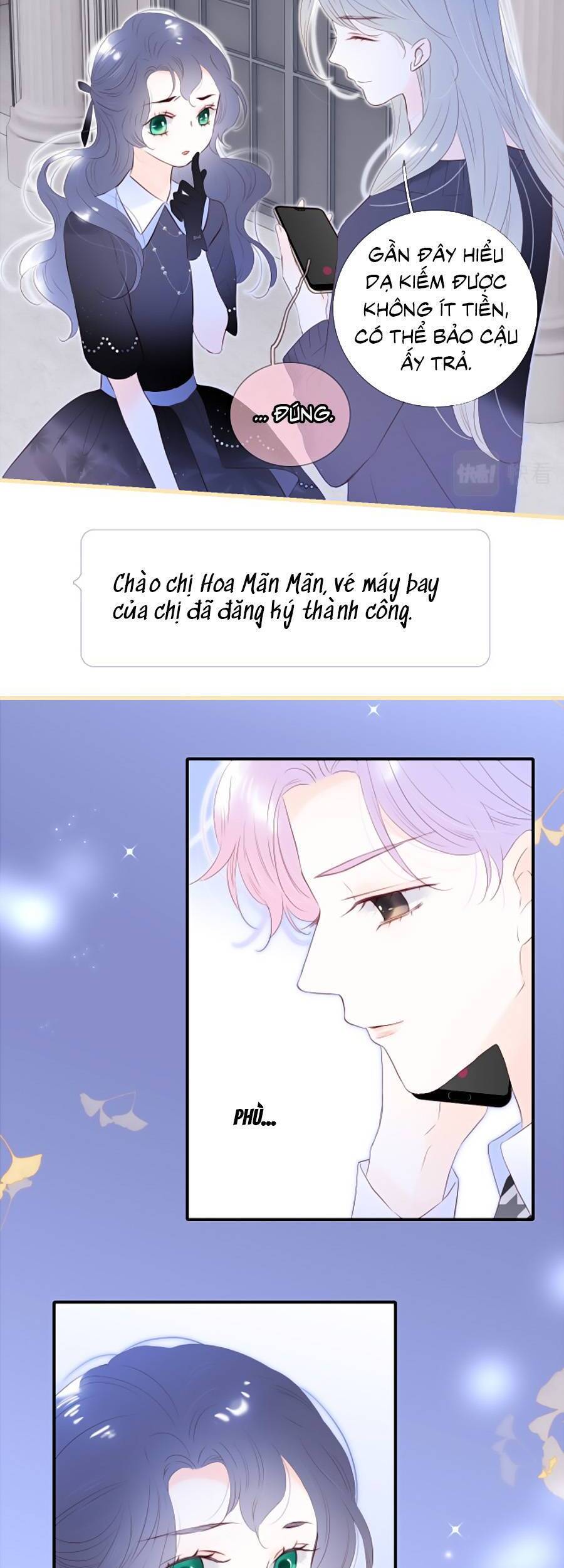 Chạy Trốn Cùng Con Nhím - Chương 81 - Trang 33