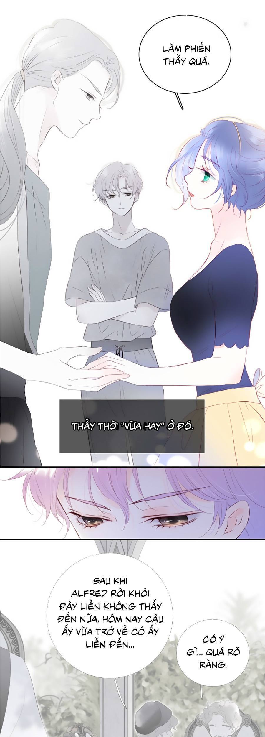 Chạy Trốn Cùng Con Nhím - Chương 81 - Trang 9