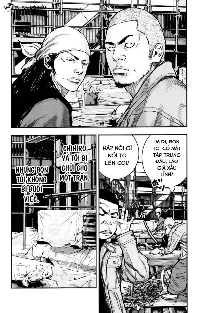 Clover (Tetsuhiro Hirakawa) - Chương 240 - Trang 2