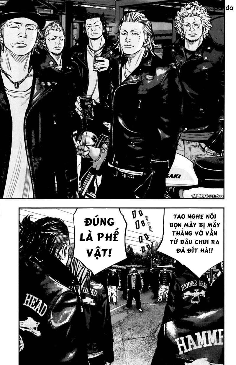 Clover (Tetsuhiro Hirakawa) - Chương 240 - Trang 13