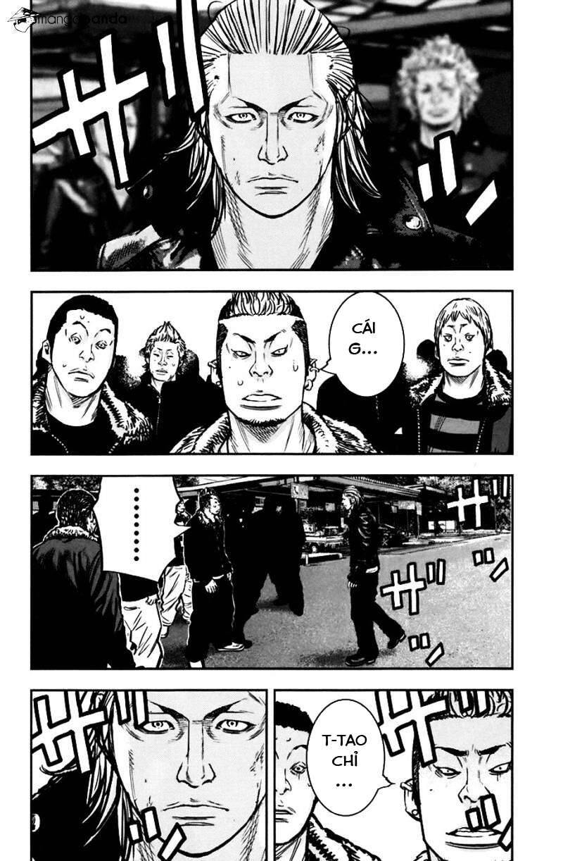 Clover (Tetsuhiro Hirakawa) - Chương 240 - Trang 14