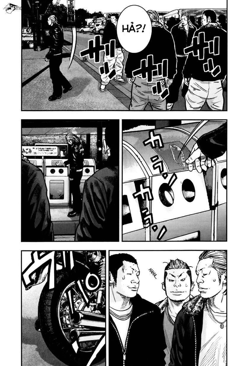 Clover (Tetsuhiro Hirakawa) - Chương 240 - Trang 15