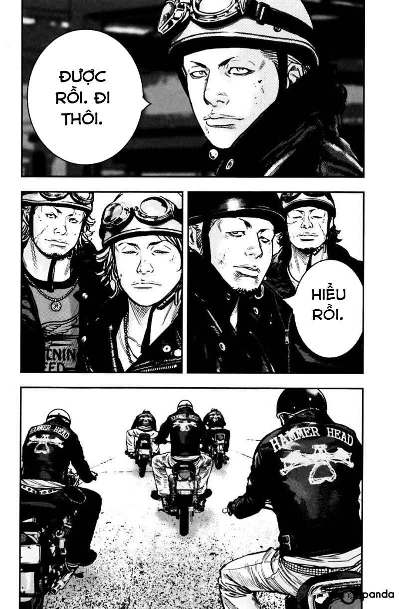 Clover (Tetsuhiro Hirakawa) - Chương 240 - Trang 16