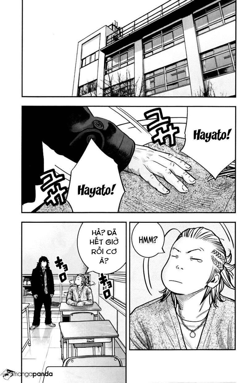 Clover (Tetsuhiro Hirakawa) - Chương 240 - Trang 17