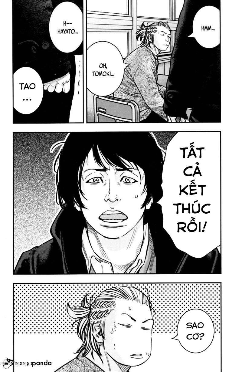 Clover (Tetsuhiro Hirakawa) - Chương 240 - Trang 18