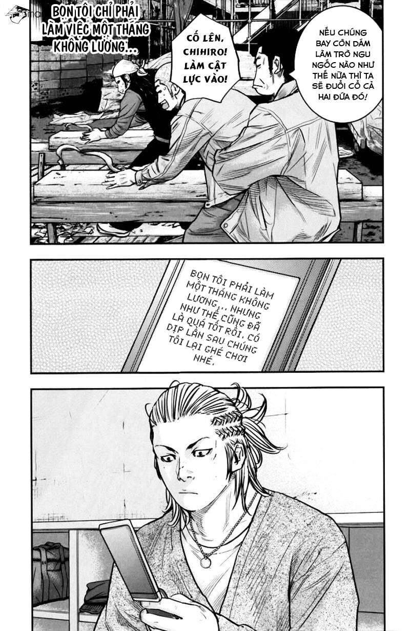 Clover (Tetsuhiro Hirakawa) - Chương 240 - Trang 3