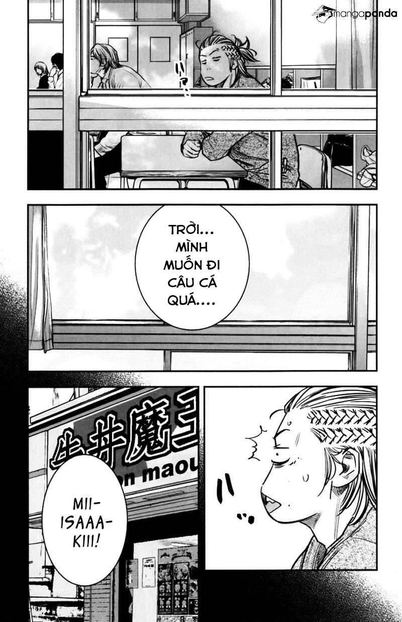 Clover (Tetsuhiro Hirakawa) - Chương 240 - Trang 5