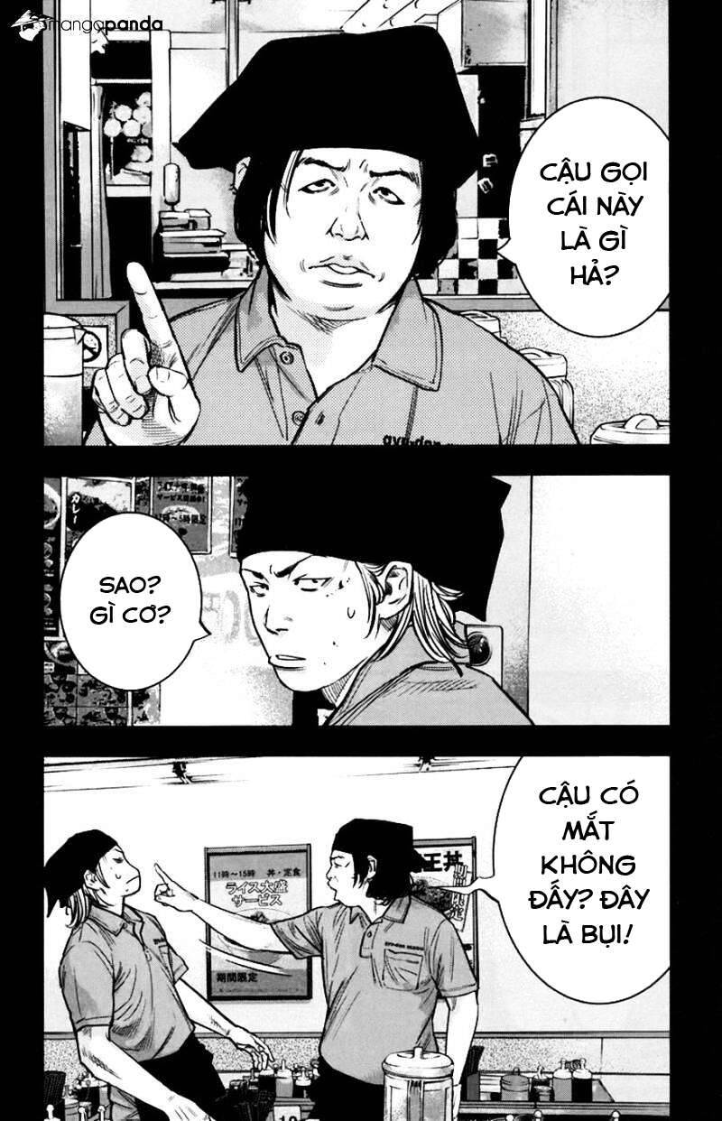 Clover (Tetsuhiro Hirakawa) - Chương 240 - Trang 6