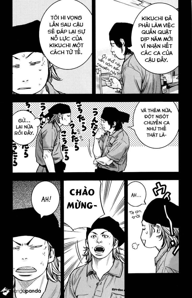 Clover (Tetsuhiro Hirakawa) - Chương 240 - Trang 7