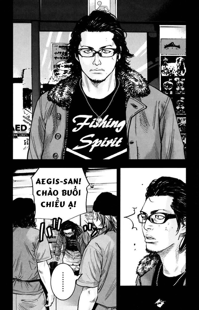 Clover (Tetsuhiro Hirakawa) - Chương 240 - Trang 8