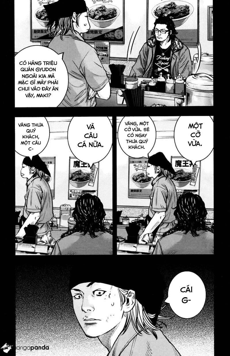 Clover (Tetsuhiro Hirakawa) - Chương 240 - Trang 10