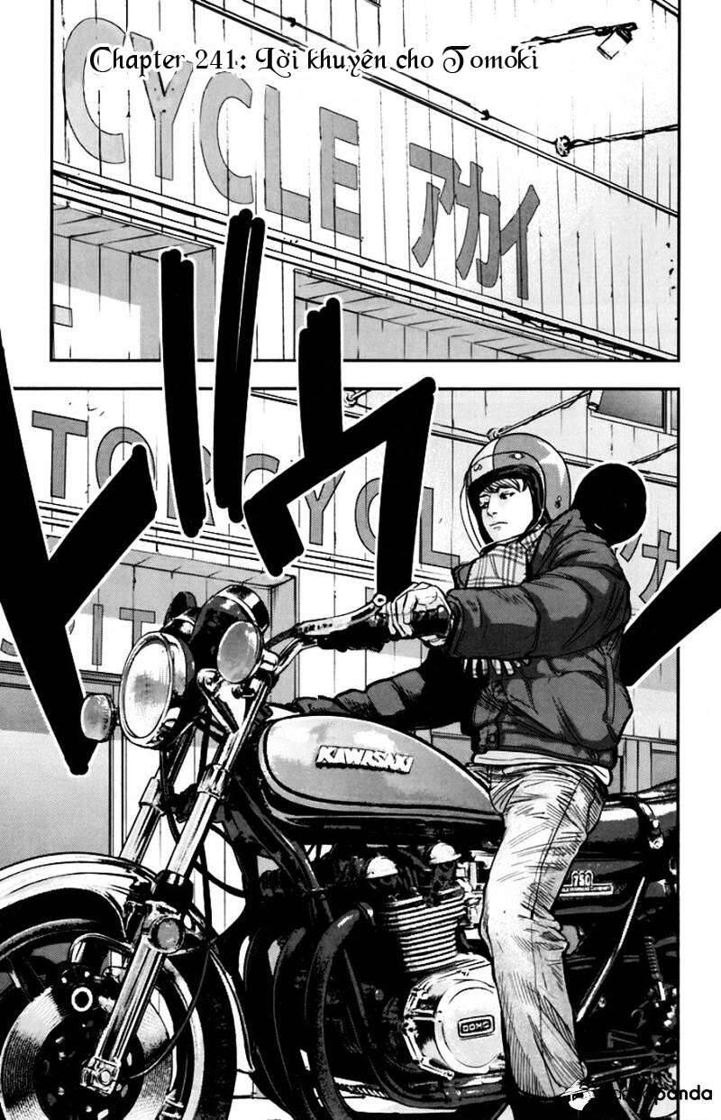 Clover (Tetsuhiro Hirakawa) - Chương 241 - Trang 1
