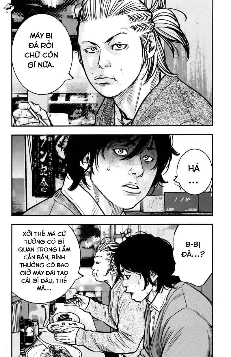 Clover (Tetsuhiro Hirakawa) - Chương 241 - Trang 12