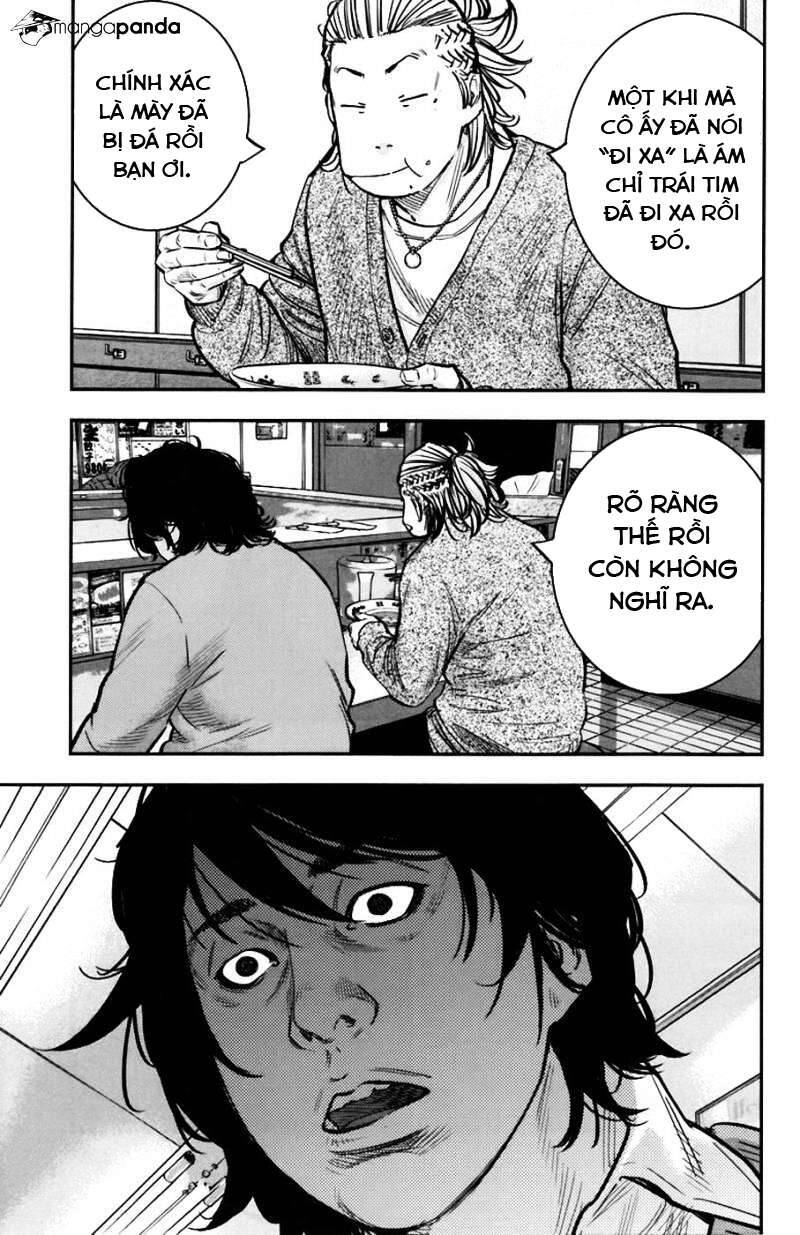 Clover (Tetsuhiro Hirakawa) - Chương 241 - Trang 13