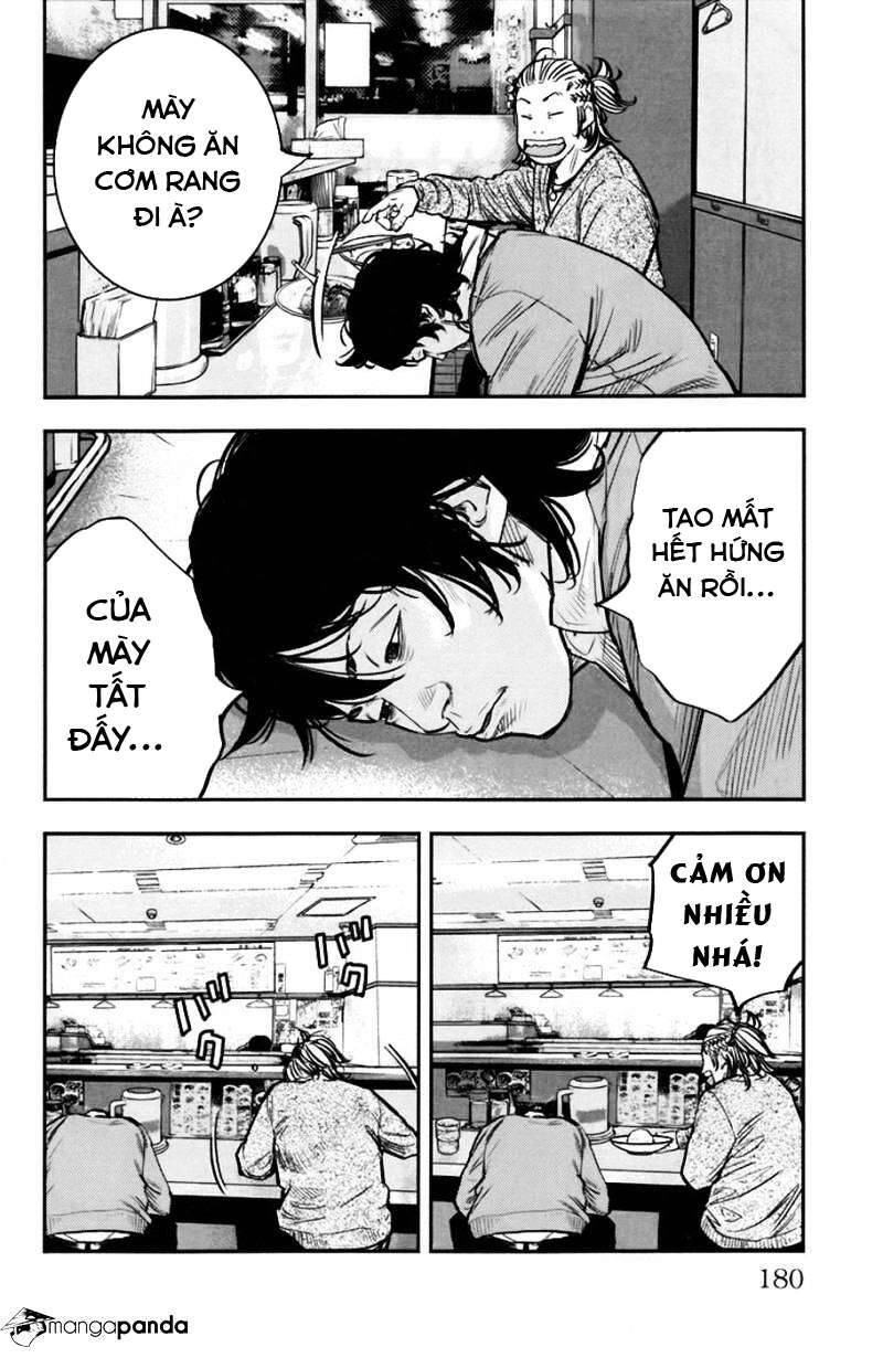 Clover (Tetsuhiro Hirakawa) - Chương 241 - Trang 14