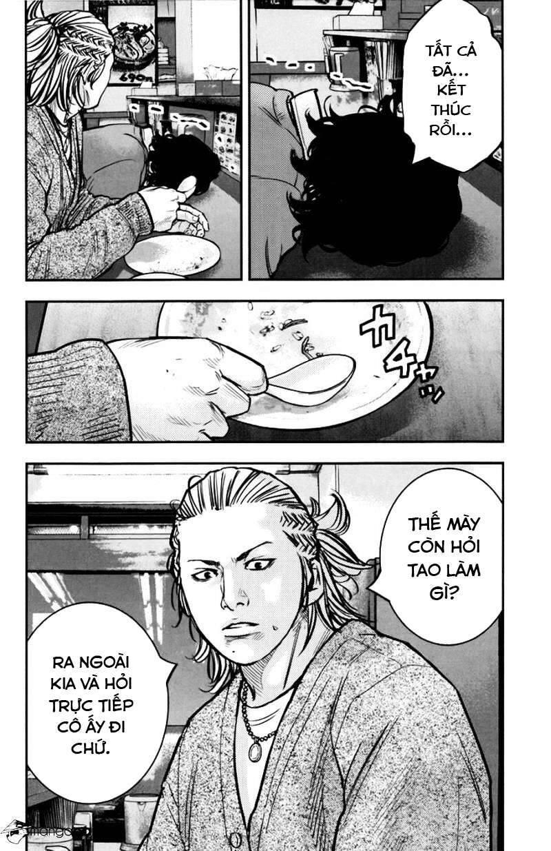 Clover (Tetsuhiro Hirakawa) - Chương 241 - Trang 16