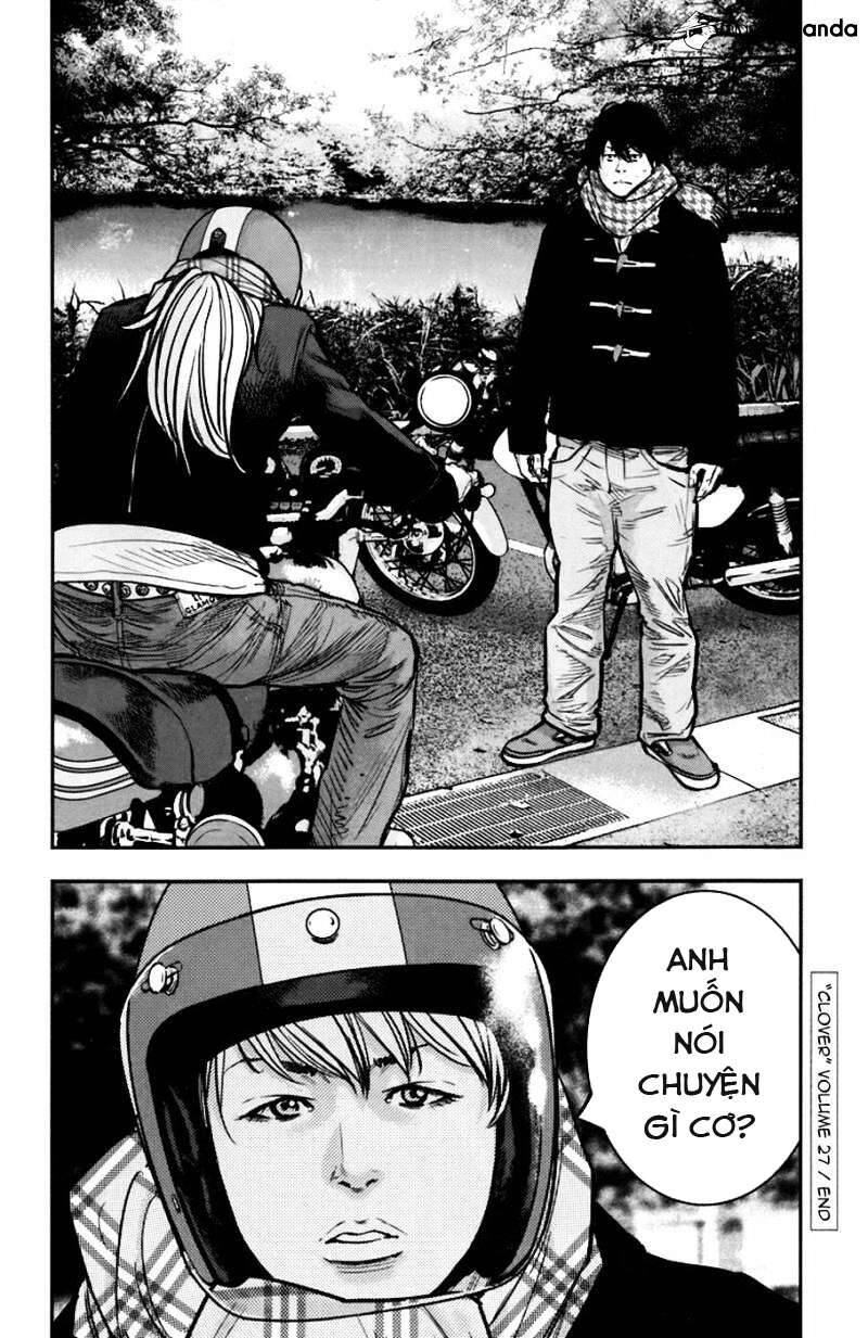 Clover (Tetsuhiro Hirakawa) - Chương 241 - Trang 18