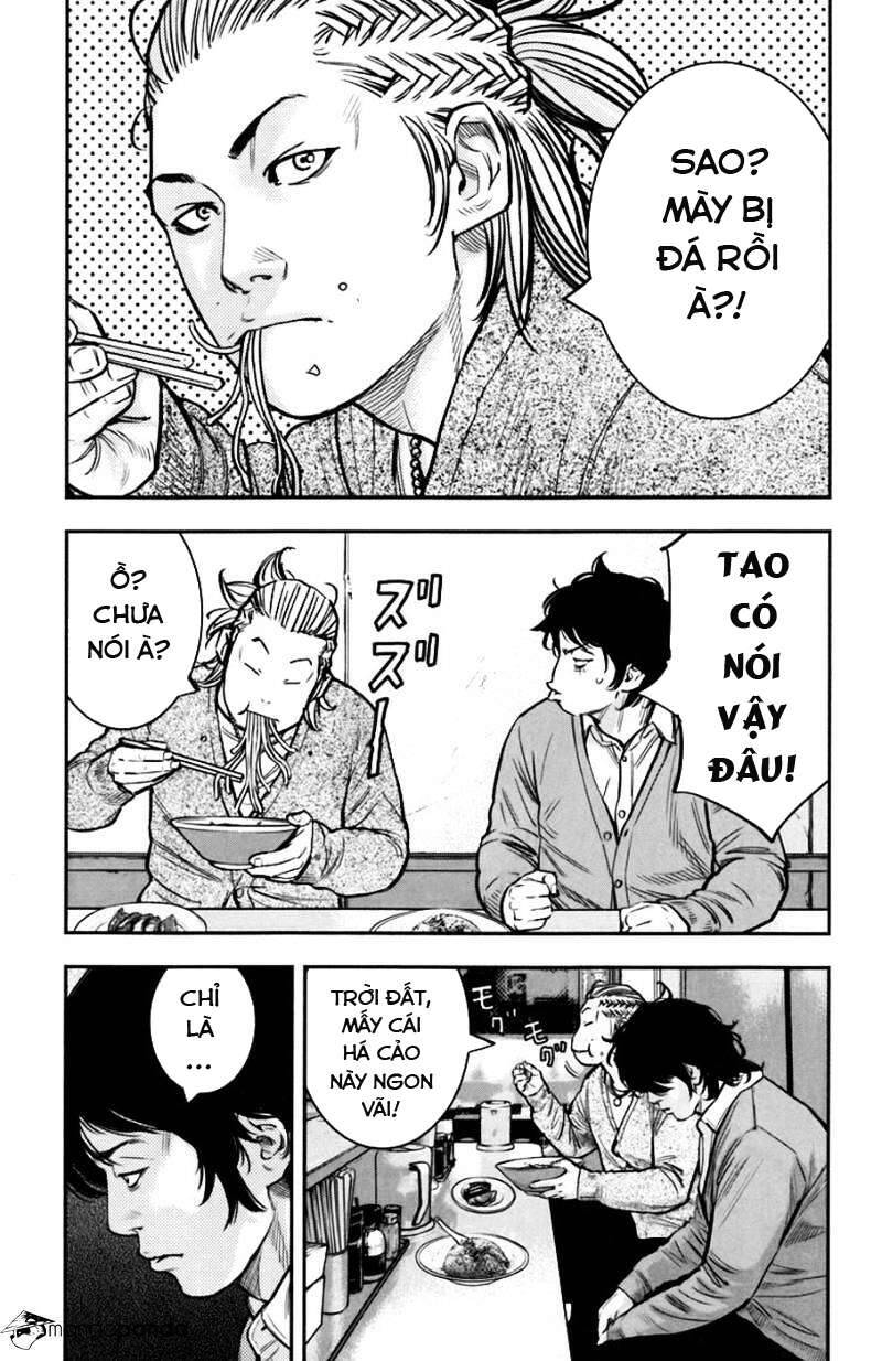 Clover (Tetsuhiro Hirakawa) - Chương 241 - Trang 6