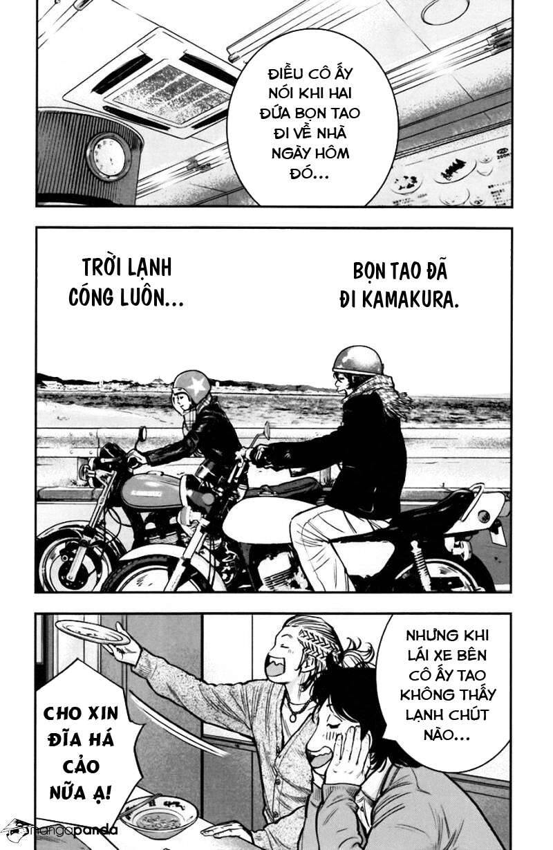 Clover (Tetsuhiro Hirakawa) - Chương 241 - Trang 7