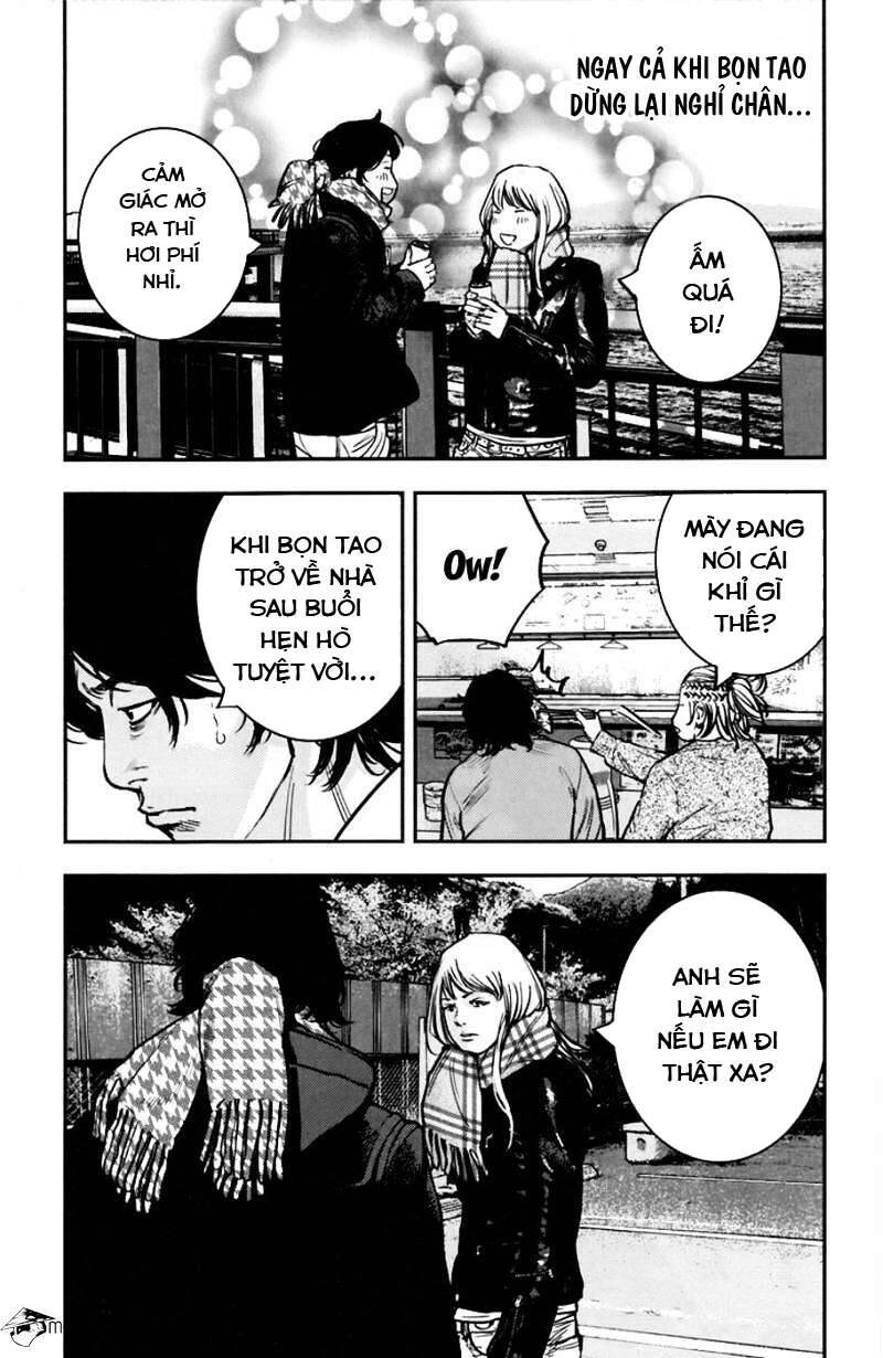 Clover (Tetsuhiro Hirakawa) - Chương 241 - Trang 8
