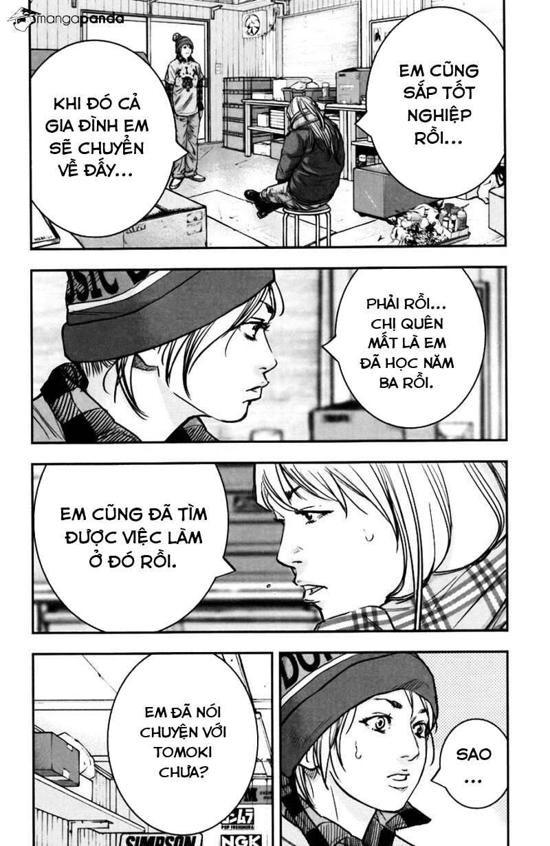 Clover (Tetsuhiro Hirakawa) - Chương 241 - Trang 10