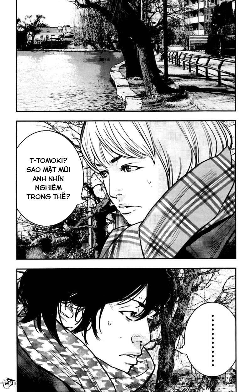 Clover (Tetsuhiro Hirakawa) - Chương 242 - Trang 11