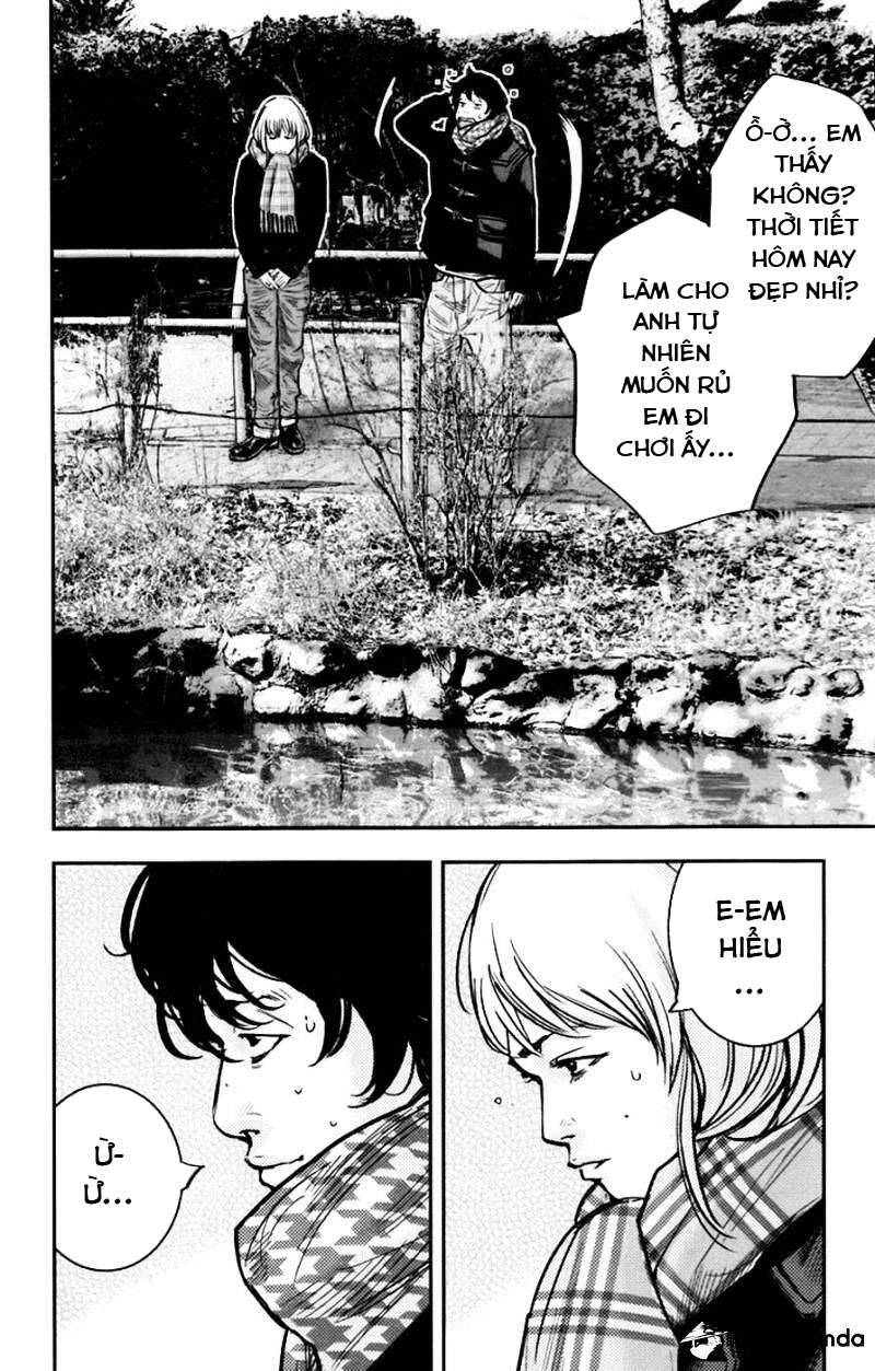 Clover (Tetsuhiro Hirakawa) - Chương 242 - Trang 12