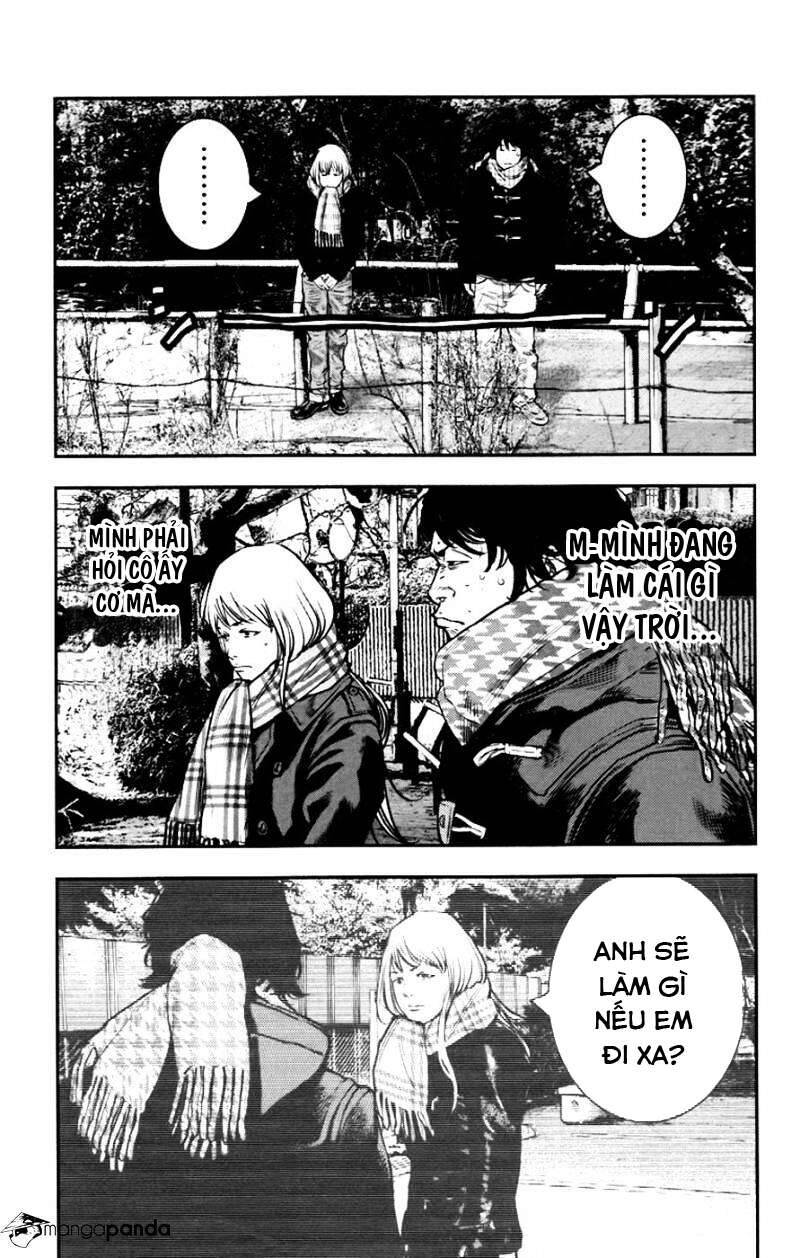 Clover (Tetsuhiro Hirakawa) - Chương 242 - Trang 13