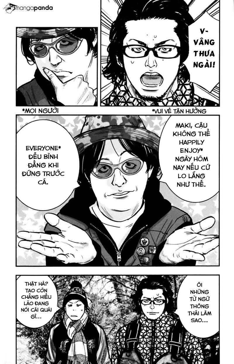 Clover (Tetsuhiro Hirakawa) - Chương 242 - Trang 15