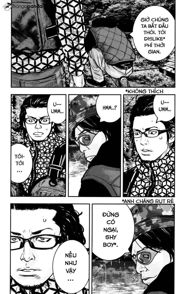 Clover (Tetsuhiro Hirakawa) - Chương 242 - Trang 16