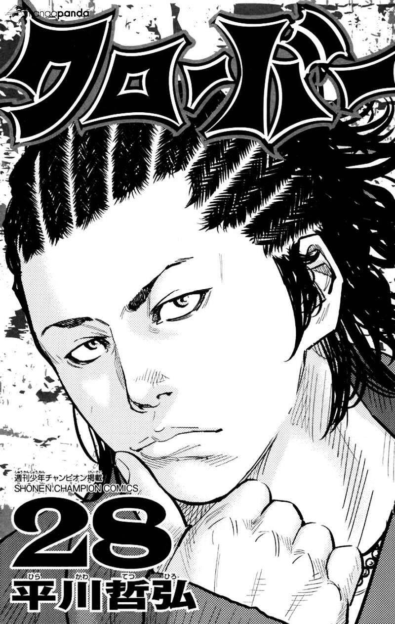 Clover (Tetsuhiro Hirakawa) - Chương 242 - Trang 3